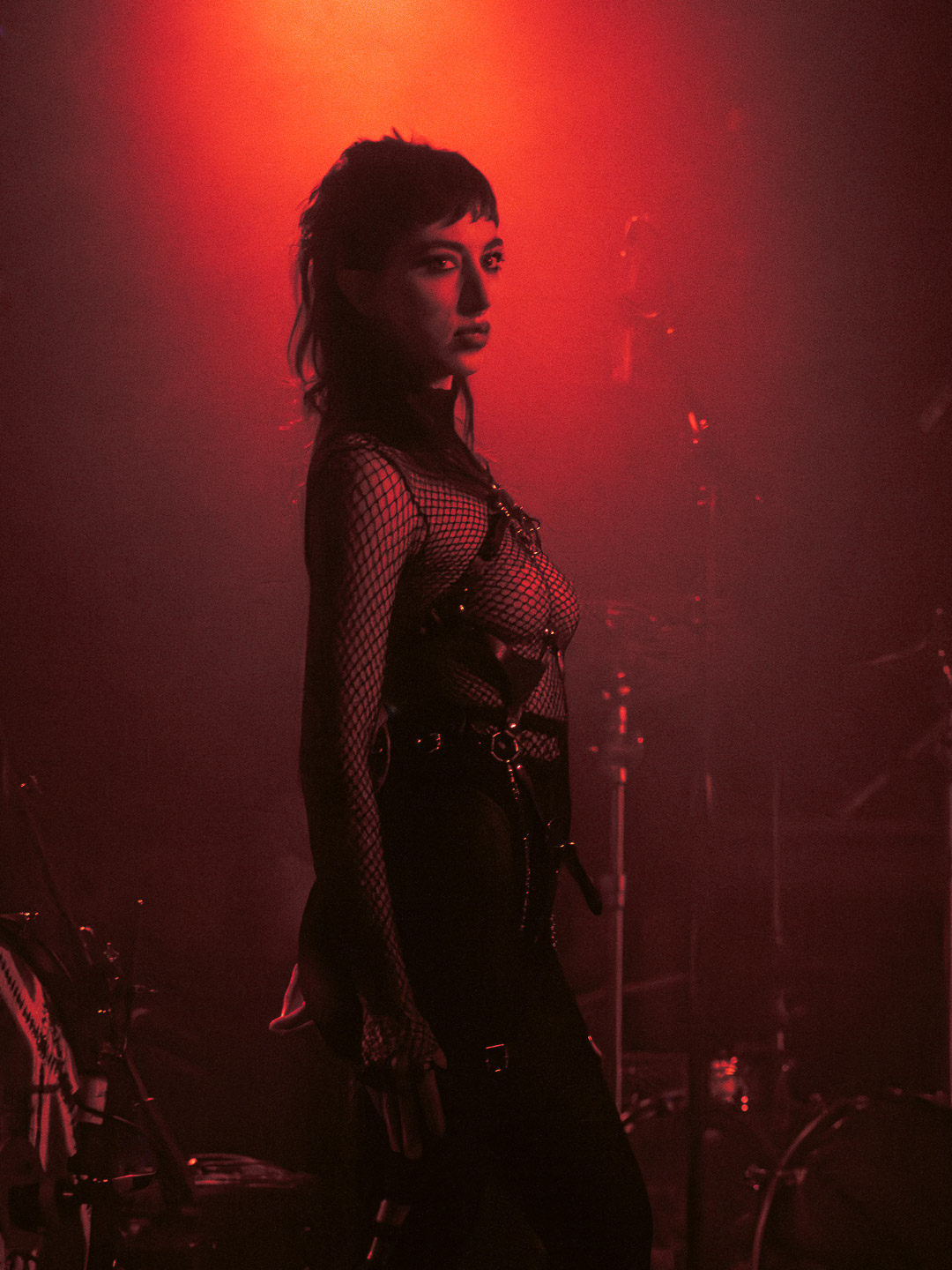 Concert photography
