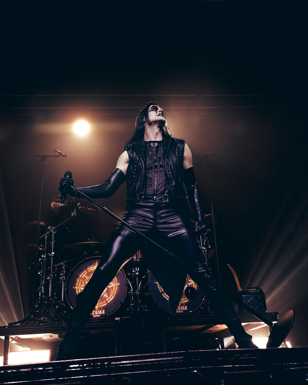 Concert photography
