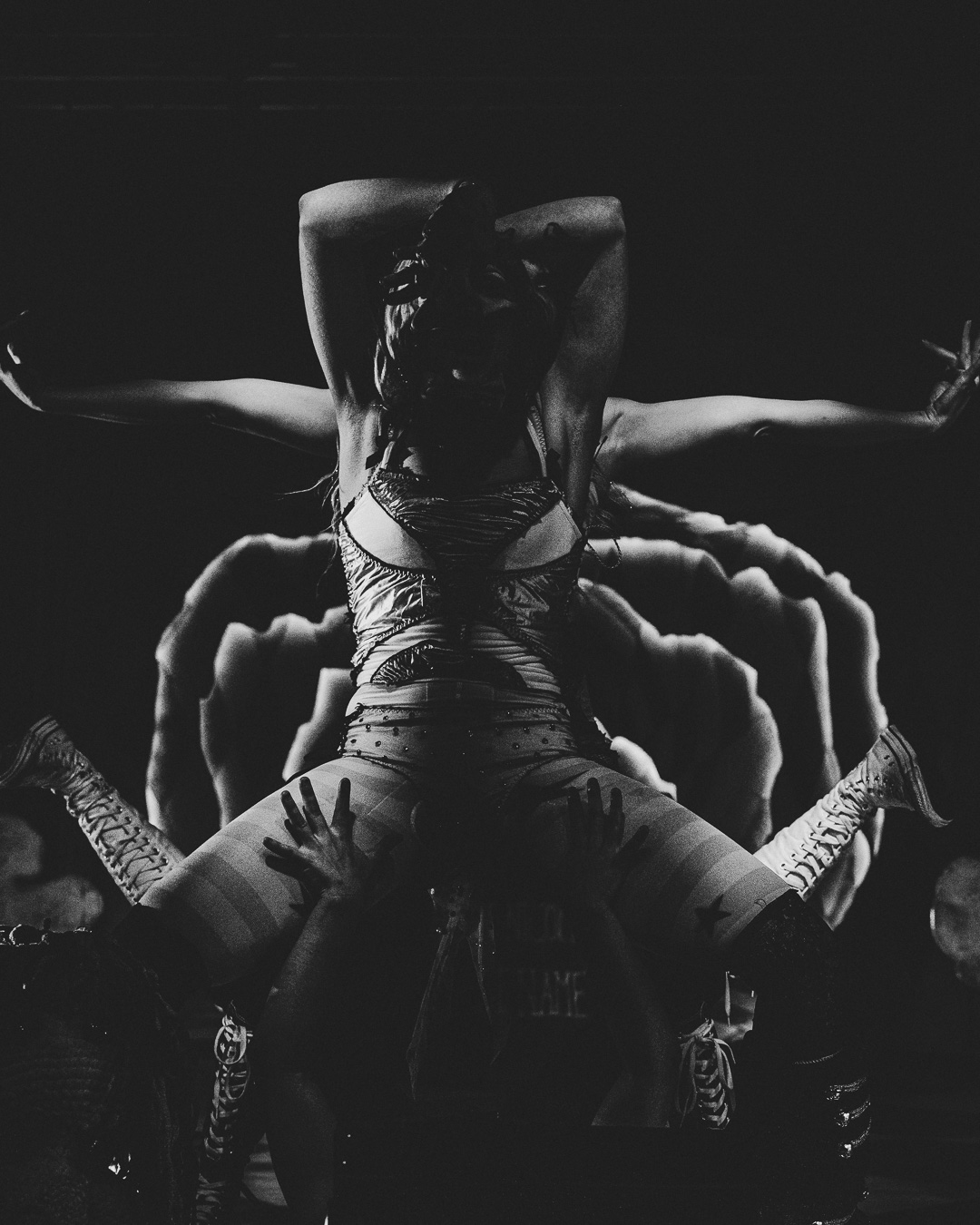 Concert photography