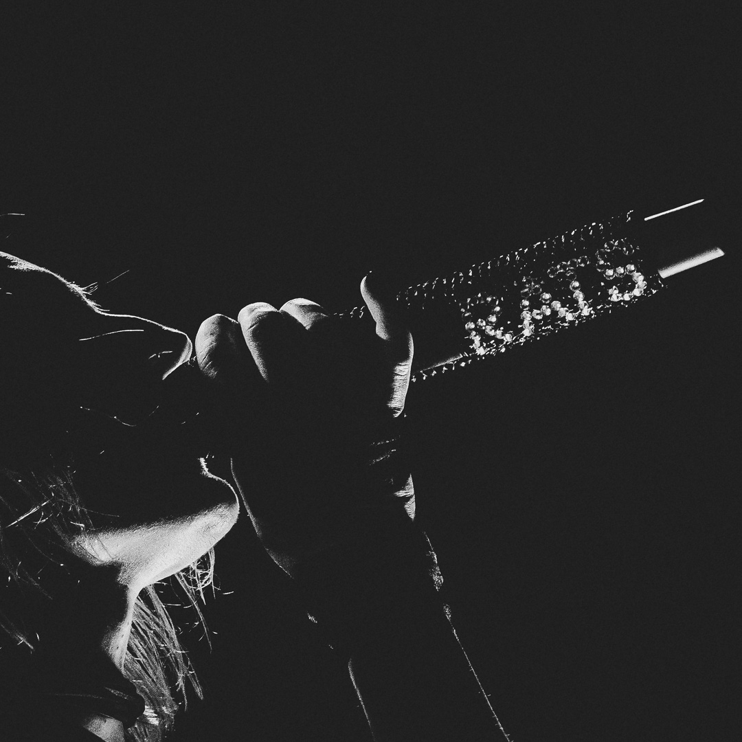 Concert photography