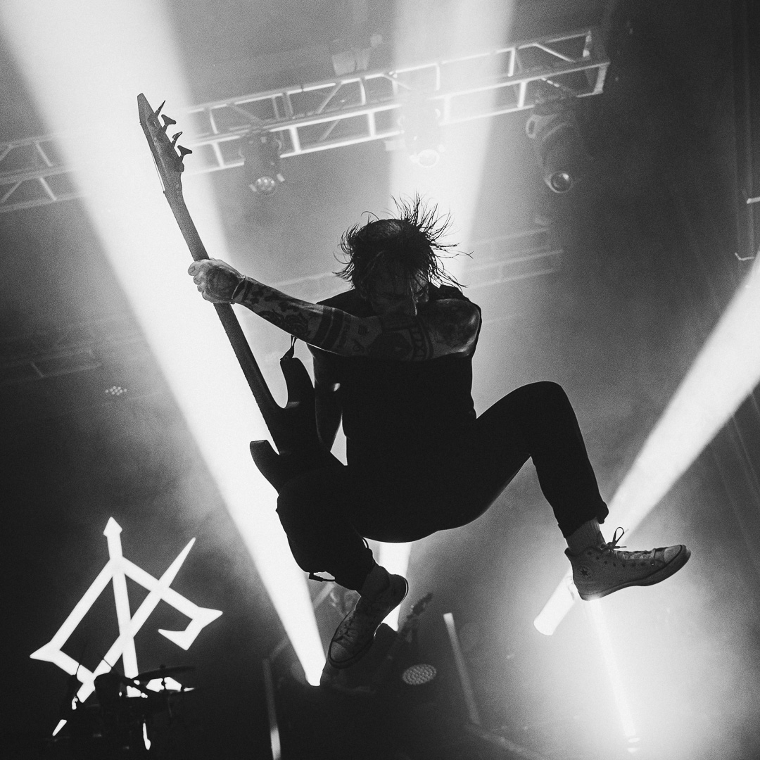 Concert photography