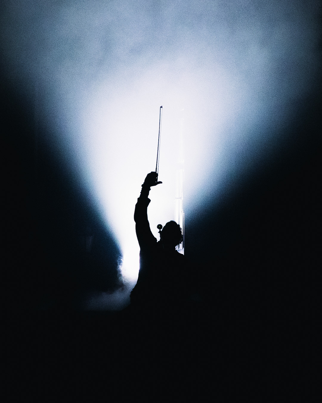 Concert photography