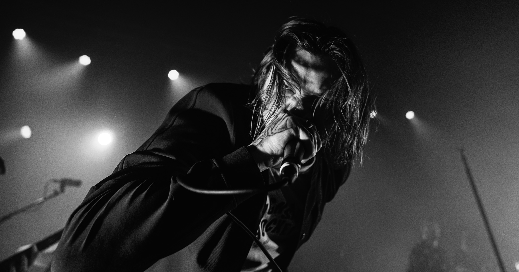 Concert photography