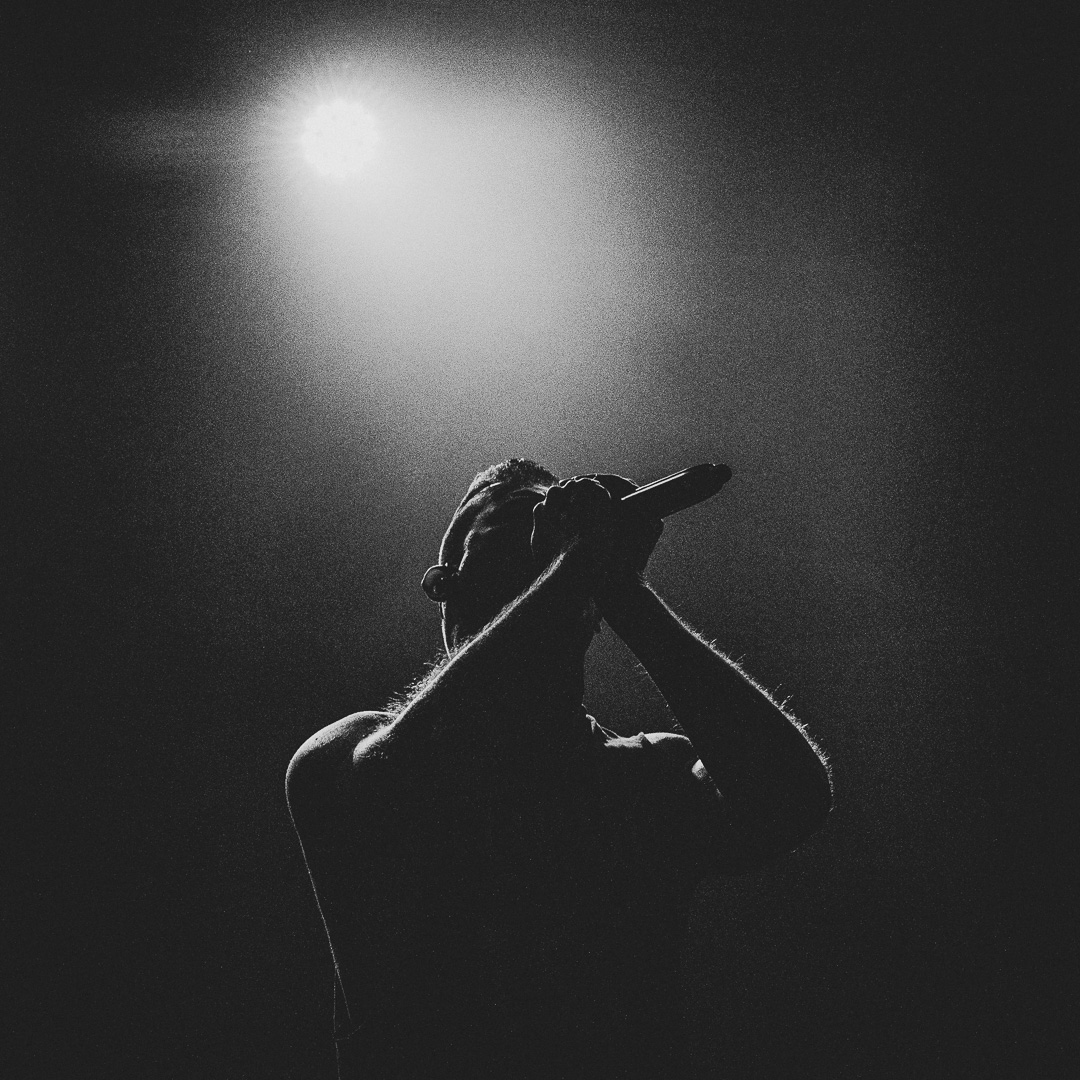 Concert photography