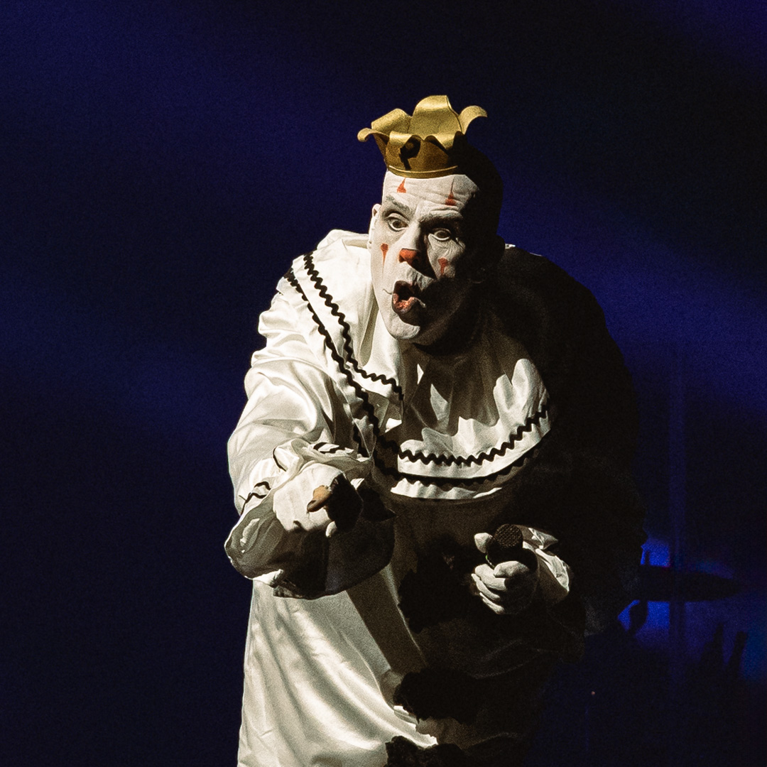 Concert photography